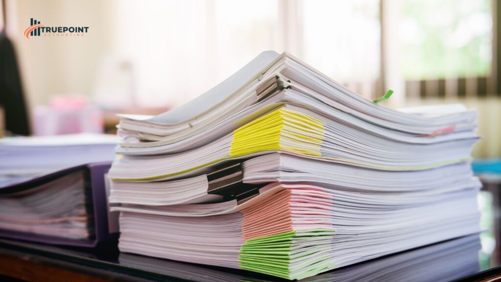 TruePoint Bookkeeping | How to Keep Your Business Financially Organized