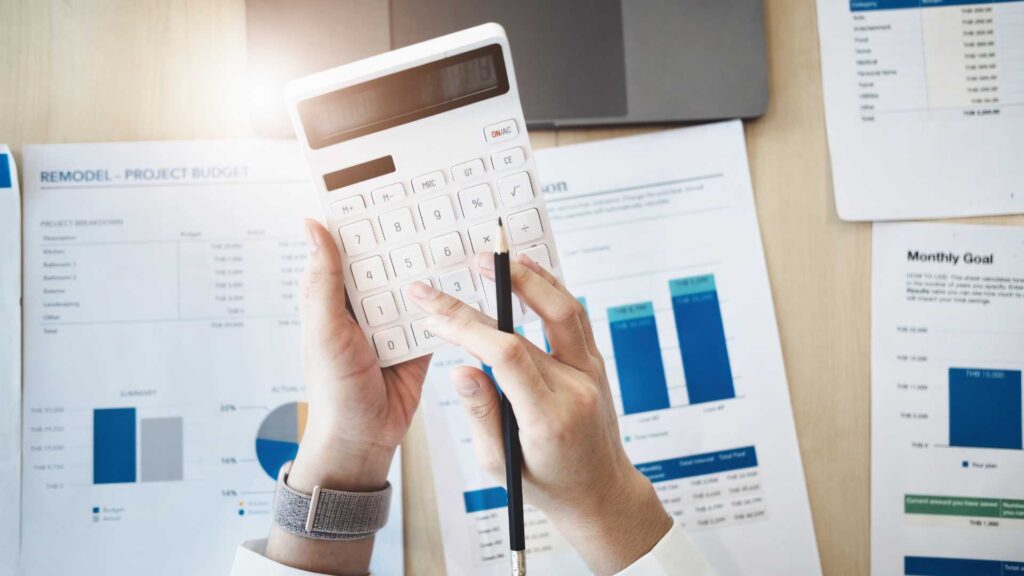 How to Set Up a Business Budget Using Bookkeeping Data