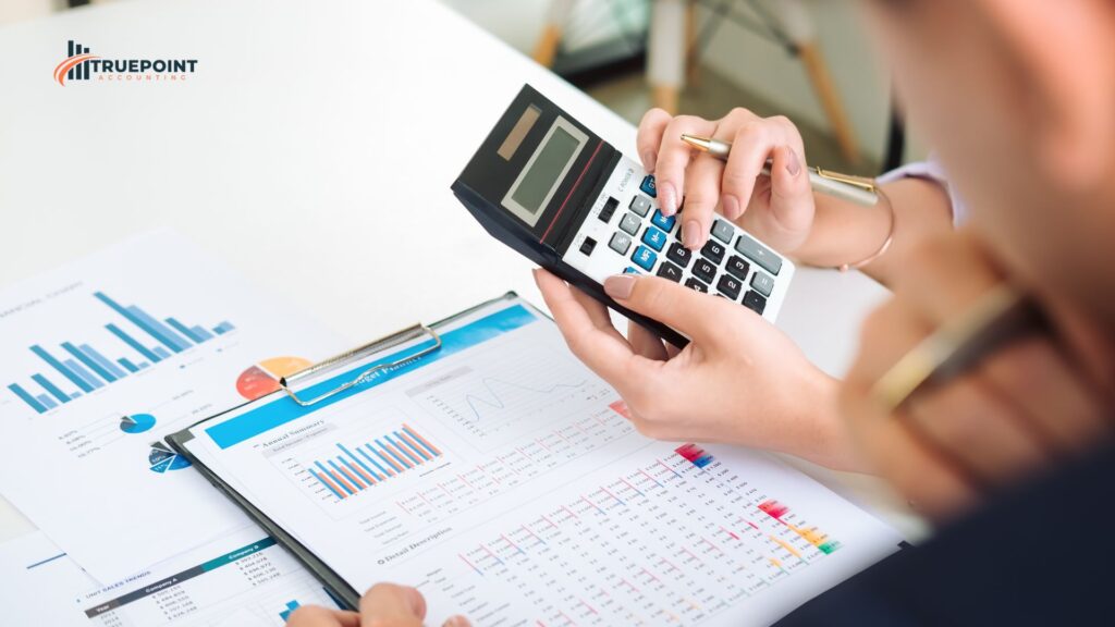 TruePoint Bookkeeping | The Importance of Bookkeeping for Small Businesses