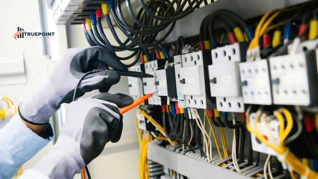 How Electrical Contractors Can Improve Cash Flow with Better Bookkeeping 10 How Electrical Contractors Can Improve Cash Flow with Better Bookkeeping