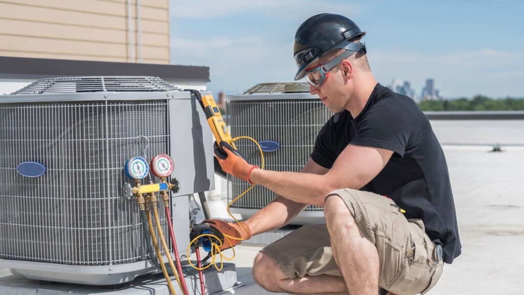 The Importance of Bookkeeping for HVAC Businesses